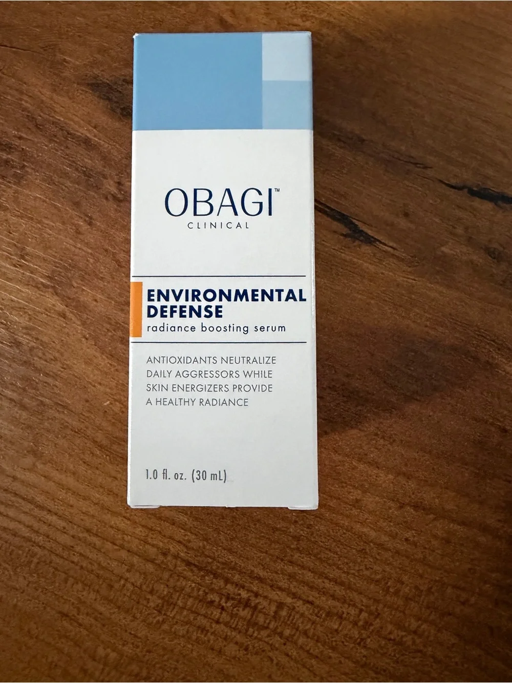 Obagi Environmental Defense Radiance-Boosting Serum — 30ML BNIB